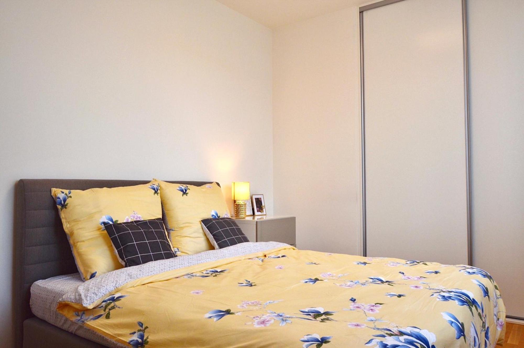Apartment With Free Parking In Praga Zewnętrze zdjęcie